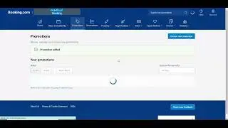 Limited Time Deal in Booking.com and how to activate it
