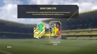 POTM KANE SBC + WALKOUTS//GREEN CARDS GALORE