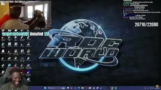 RDC MARK GETS IGNORANT WITH CHAT