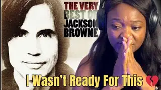 Jackson Browne BROKE MY HEART 💔| First Time Hearing ‘The Pretender