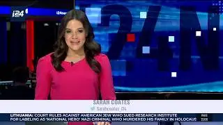 Sarah Coates- SHORT FLASH