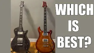 I Compared These Two PRS Guitars, The Result&hellip; BLEW MY MIND!