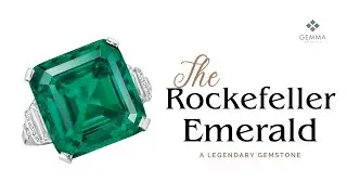 The Rockefeller Emerald