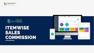 Pharmezy I Pharmacy management software demo - Itemwise Sales Commission