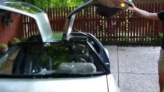 Delorean Motor Company Door Struts