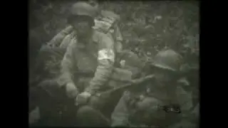 442nd RCT 2nd Battalion near Bruyeres October 1944