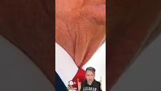 Саботаж подбородка Трампа на обложке журнала Time