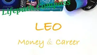 ♌️ LEO: Indirect Path To Success! 💰Money & Career | December 2025 Tarot