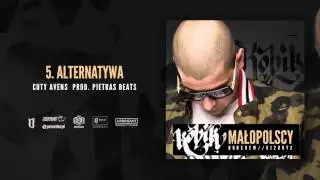 5. KOBIK - ALTERNATYWA cuty AVENS  prod. PIETRAS BEATS