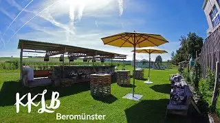 Hochzeit 💞 Heiraten im KKLB Kunst und Kultur im Landessender Berom&uuml;nster - Hochzeits DJ Dubi