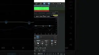 Side Chained Dynamic EQs for  De-Masking
