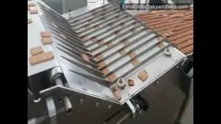 Skywin Biscuit Star Wheel Stacker