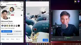 របៀបផុស Videos Reel យកលុយបង់អង្គការ