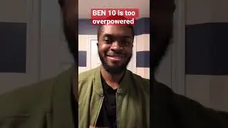 Ben 10 is too overpowered #skit #comedy #shorts #ben10 #cartoonnetwork #funny #meme #relatable