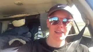 Simpson Desert Crossing Madigan Line - How Good Adventures Episode 3