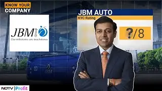 JBM Auto Stock Analysis: Sharp Rise In Debt To Equity A Key Concern? | Know Your Company
