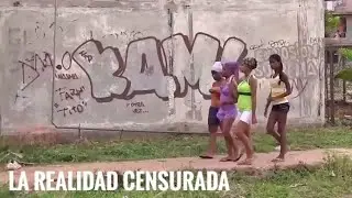 Así viven las personas en los barrios marginales de Cuba 🤐