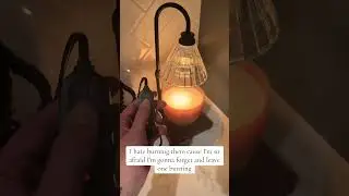 Perfect Gift Idea: Candle Warmer Lamp #giftforher #christmas #giftideas