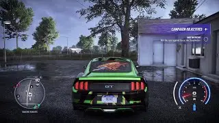 Need for Speed Heat (FORD GT) Gameplay 1080p 90fps || Asus Tuf Laptop || GmBaba 