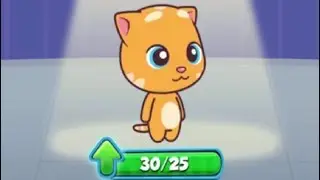 Talking Tom Candy Run - ТОМ БЕГ ЗА СЛАДОСТЯМИ 7