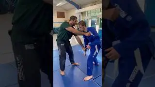 GI GRAB takedown explained further | Jiujitsu MMA self defence BJJ