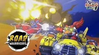 Road Warriors Android/iOS Gameplay HD