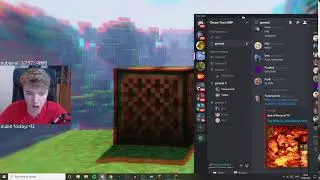Tommyinnit leaks Dream SMP discord chat (old)