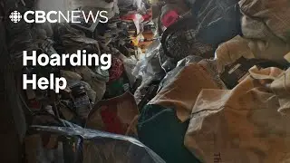 How can you help stop hoarding?