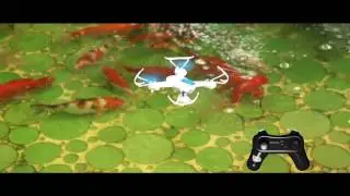 RC BATTLE DRONE SKY FIGHTER 2 PACK SET YD-822