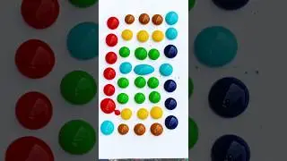 Satisfying Color Explosion | Mesmerizing Art Video