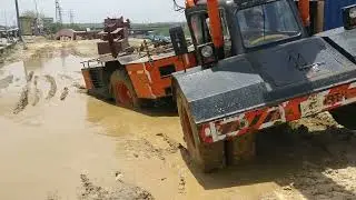 Hydra 23ton work