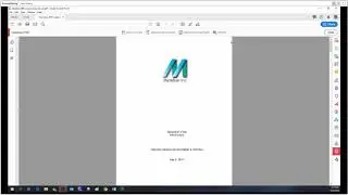 Adobe Acrobat Pro DC Tutorial 26 - Optimize PDF