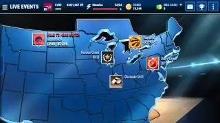 Road to 99 OVR NBA live mobile Ep. 39 Playoff Coin Up Challenge!!!
