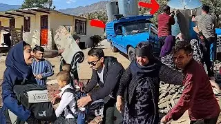 Permanent migration to Doora and its challenges