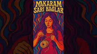 Anadolu Anonim Rock - Makaram Sarı Bağlar | Turkish Psychedelic Anatolian Rock #m&uuml;zik #psych #t&uuml;rk&uuml;
