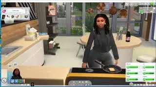 New Sims 4 Let's Play With taviya! #sism4 #let'splay