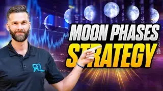 🌕 Раскрыта невероятная стратегия торговли по фазам Луны! 🚀 Результаты тестирования на исторически...