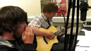 Northern Jukes - Another Brick In The Wall - Blues Show BishopFM