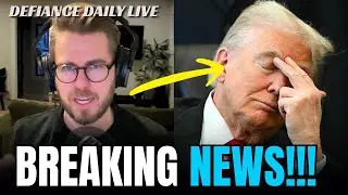 LIVE: Trump SPIRALS in Rampage Post Venezuela