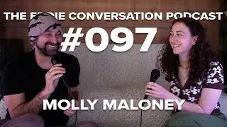 097 Molly Maloney | Script Supervisor - The Eddie Conversation Podcast