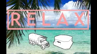 [RELAXING] Pillbox shooting a truck for 3 minutes and not dying | Foxhole