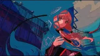 Osu! Yoru ni kakeru Hard (85.09%)