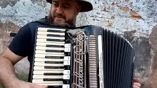 takinho da sanfona, tocando Elias Filho