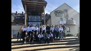Wycieczka przedmiotowa klasy 2H - Hotel Fajkier