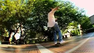 Antisocial Skateboard Shop 2004 DVD | Keegan Sauder