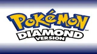 Pok&eacute;mon Diamond - Opening