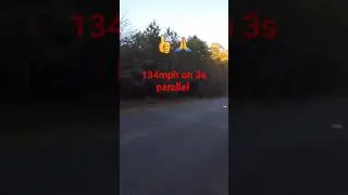 Arrma GT 134mph #arrma #rccar #highspeedrc #rccars #speedrun