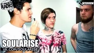 SOULARISE интервью для NOMERCY RADIO