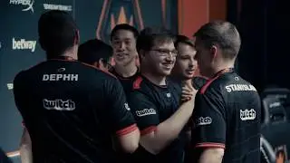 Legends Stage: Complexity (FACEIT Major: London 2018)