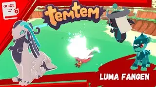 Mit dieser Luma Fangmethode maximierst du deine Chancen 🚨 | Temtem Guides